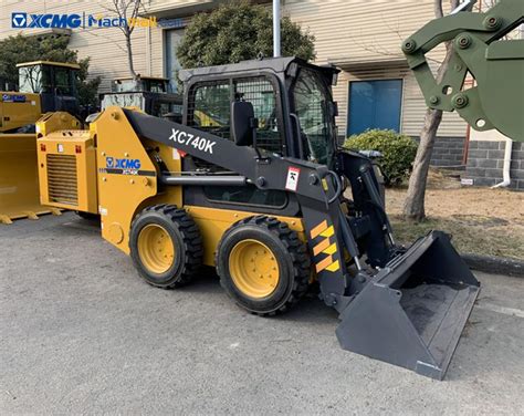 skid steer loader xc740k|xc740k specs.